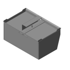 Popelník KV DYNAMIC B 2G 66. 50. 13 B    